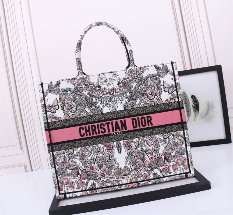 Dior Shopping Bags